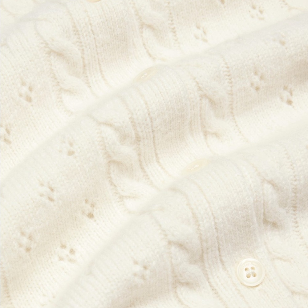 Aritzia Sunday Best Sweetspot Cardigan – Cream - Picture 5 of 7